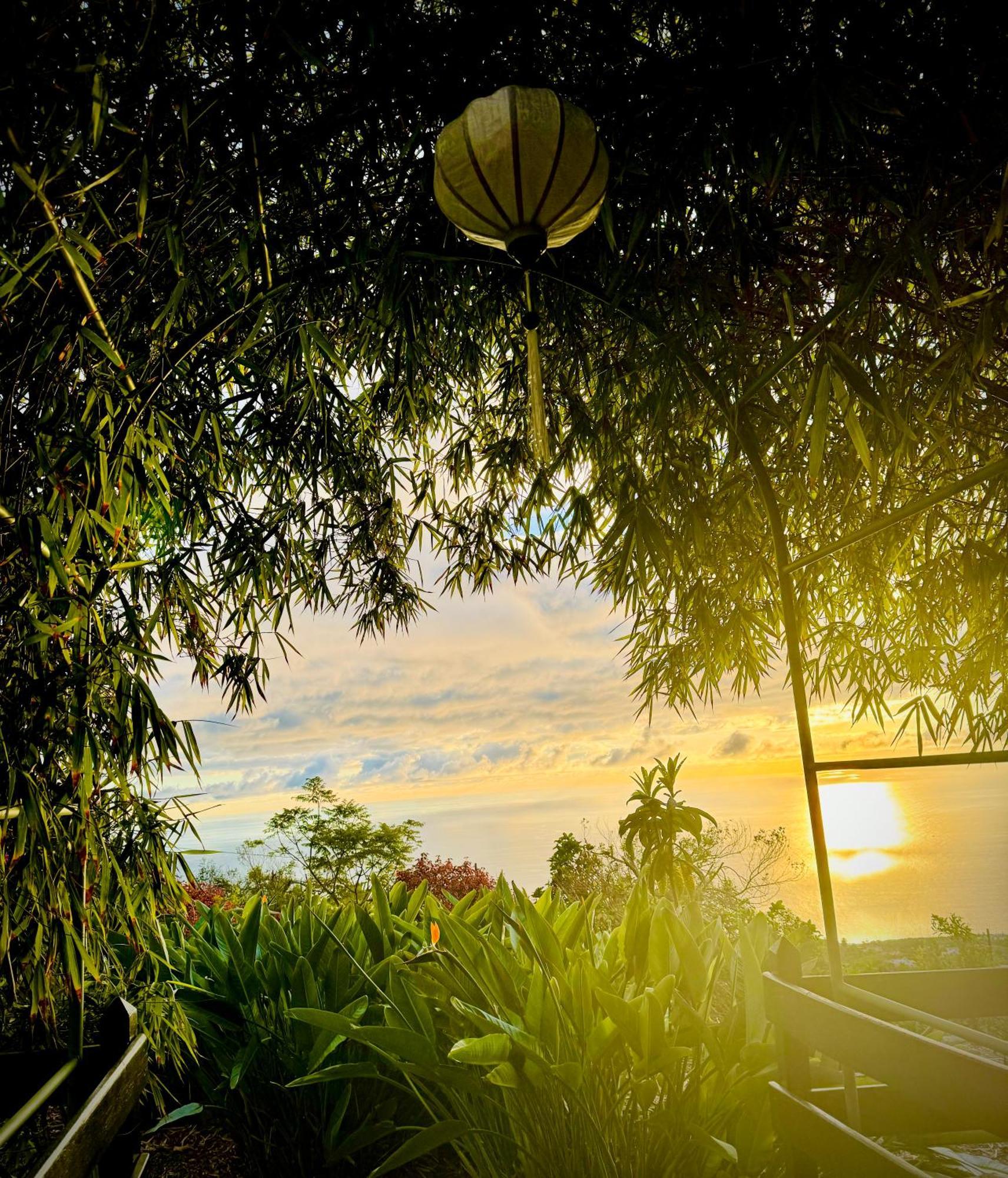 Casa Rural Las Tias II Tijarafe Exterior foto